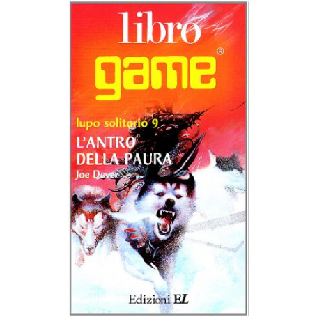 L'antro della paura