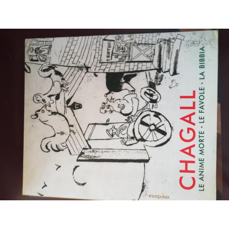 Chagall. Fiaba e destino
