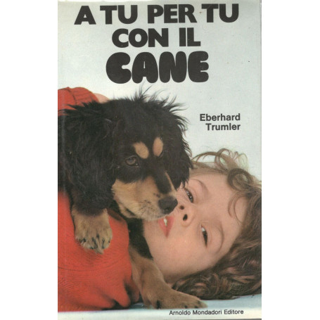 A tu per tu con il cane