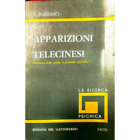 Apparizioni e Telecinesi