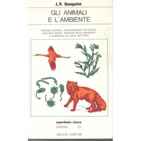 Gli animali e l'ambiente