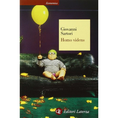 Homo videns. Televisione e post-pensiero