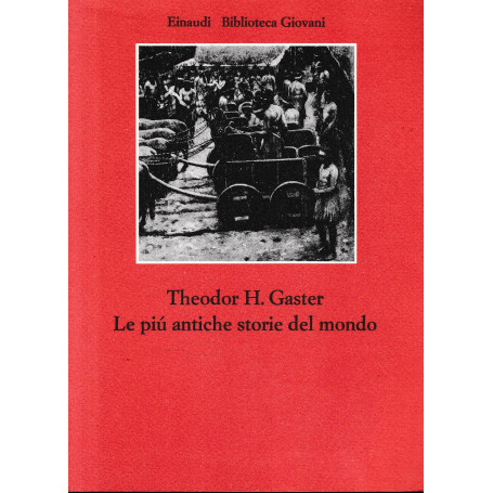 Le più antiche storie del mondo