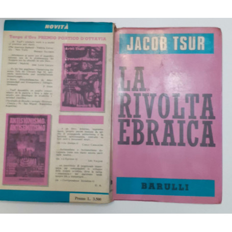 La rivolta ebraica