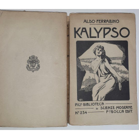 Kalypso. Saggio d'una storia del mito