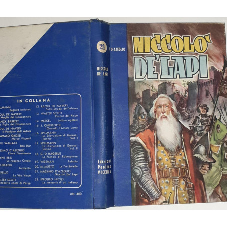 Niccolo' De Lapi