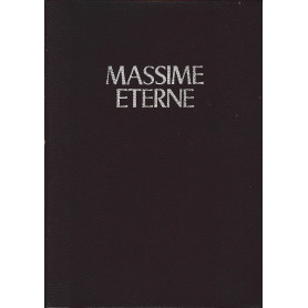 Massime eterne. Preghiere e meditazioni