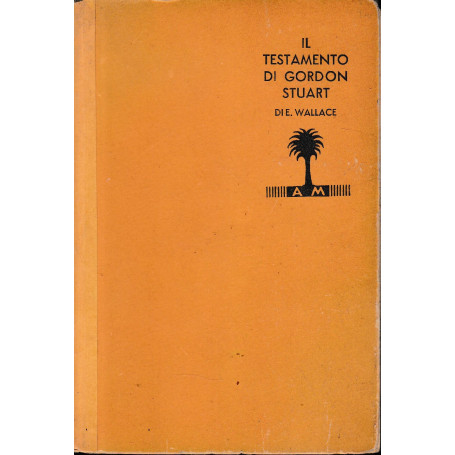 Il testamento di Gordon Stuart