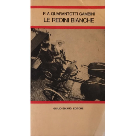 Le redini bianche