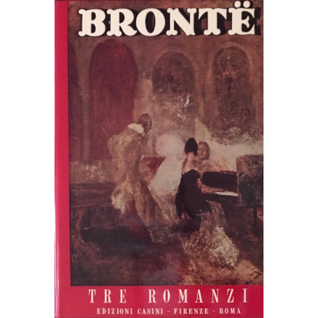Tre romanzi