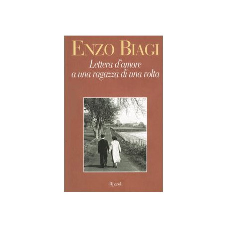 Lettera d'amore a una ragazza di una volta