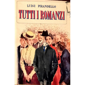 Tutti i Romanzi