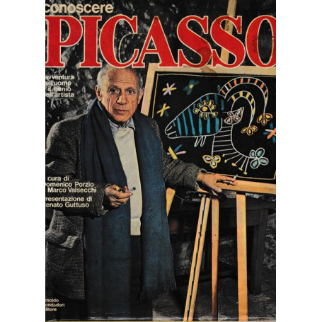 Conoscere Picasso. L'avventura dell'uomo e il genio dell'artista