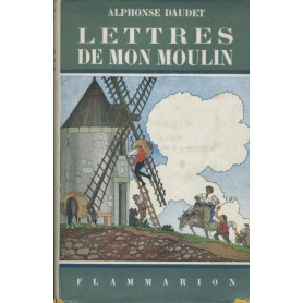 Lettres de mon moulinLibrisaggi