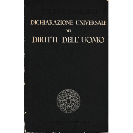 Dichiarazione universale dei diritti dell'uomo