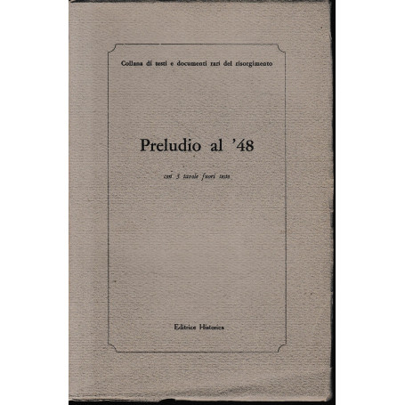 Preludio al '48