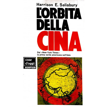 L'orbita della cina