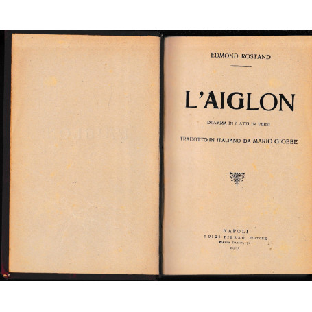 L'Aiglon