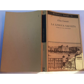 La lingua salvata. Storia di una giovinezza