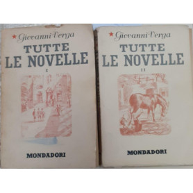 Tutte le novelle. Volume primo