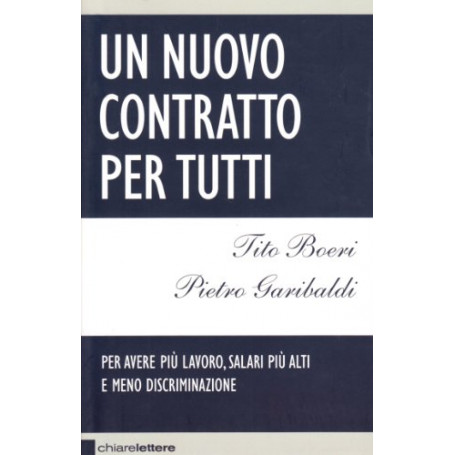 Un nuovo contratto per tutti