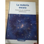 La materia oscura
