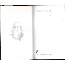 Premio Nobel 1913 - Rabindranath Tagore