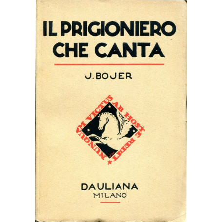 Il prigioniero che canta