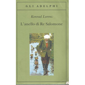 L'anello di Re SalomoneLibrisaggi L'anello di Re SalomoneLibrisaggi