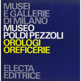 Museo Poldi Pezzoli. Orologi-Oreficerie