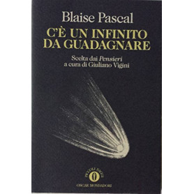 C'è un infinito da guadagnare. Scelta dai «Pensieri»