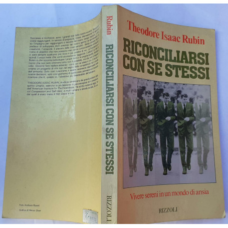 Riconciliarsi con se stessi