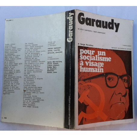 Garaudy la vita il pensiero i testi esemplari