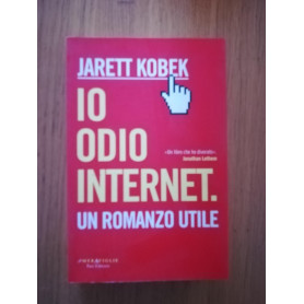 Io odio internetLibrisaggi Io odio internetLibrisaggi