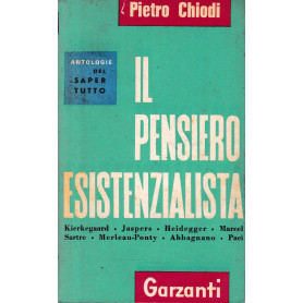 Il pensiero esistenzialista