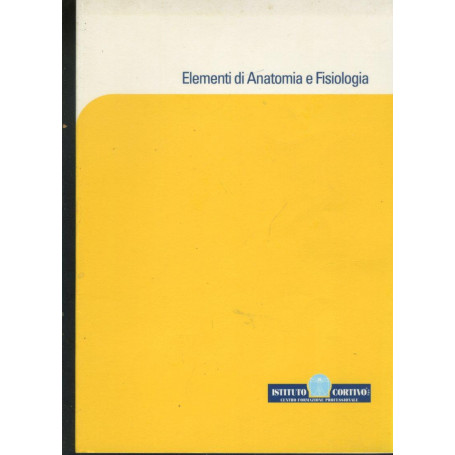 Elementi di anatomia e fisiologia
