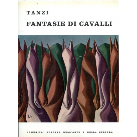 Fantasie di cavalli