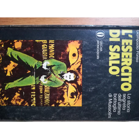 L'ersercito di Salò