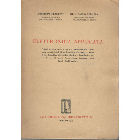 Elettronica applicata