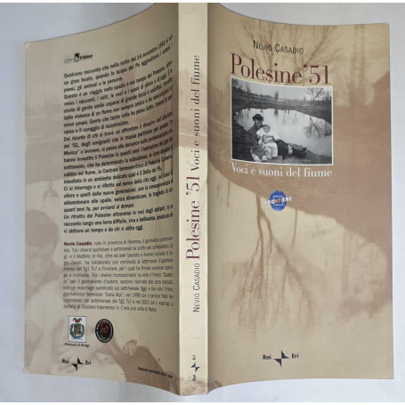 Polesine '51. Voci e suoni del fiume.