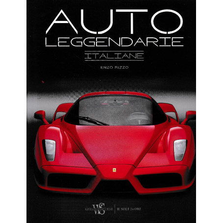 Auto leggendarie italiane  vol. 2°.