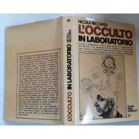 L'Occulto in laboratorioLibrisaggi