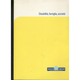 Disabilità famiglia societàLibrisaggi