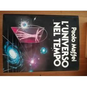 L'universo nel tempoLibrisaggi