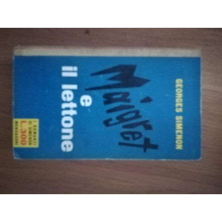 Maigret e il lettone
