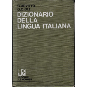 Dizionario della Lingua Italiana