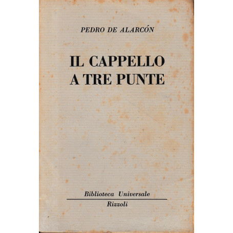 Il cappello a tre punte