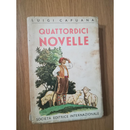 Quattordici novelle