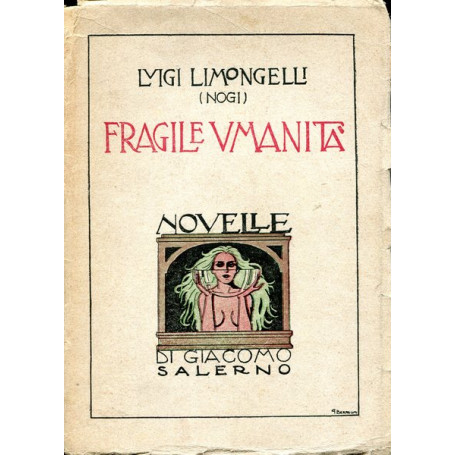 Fragile umanità - novelle