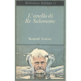 L'anello di Re SalomoneLibrisaggi L'anello di Re SalomoneLibrisaggi